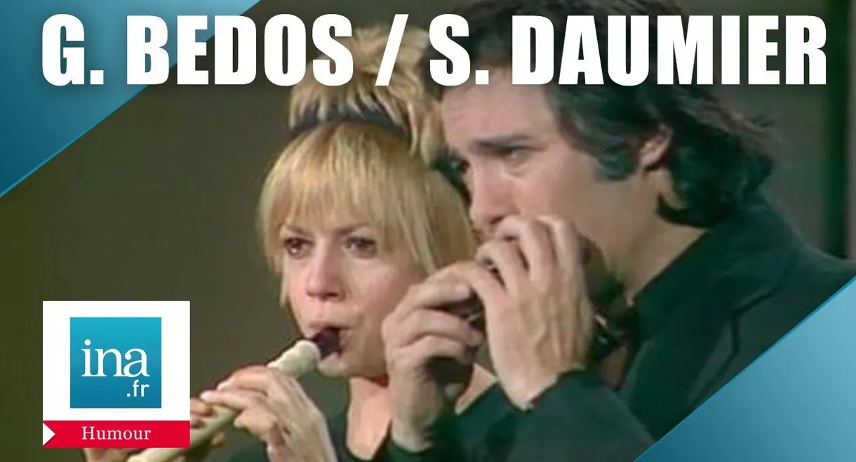 Guy Bedos & Sophie Daumier - Ce n'est qu'un au revoir
