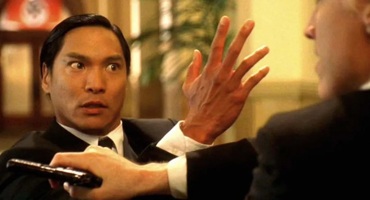 Timecop 2: The Berlin Decision