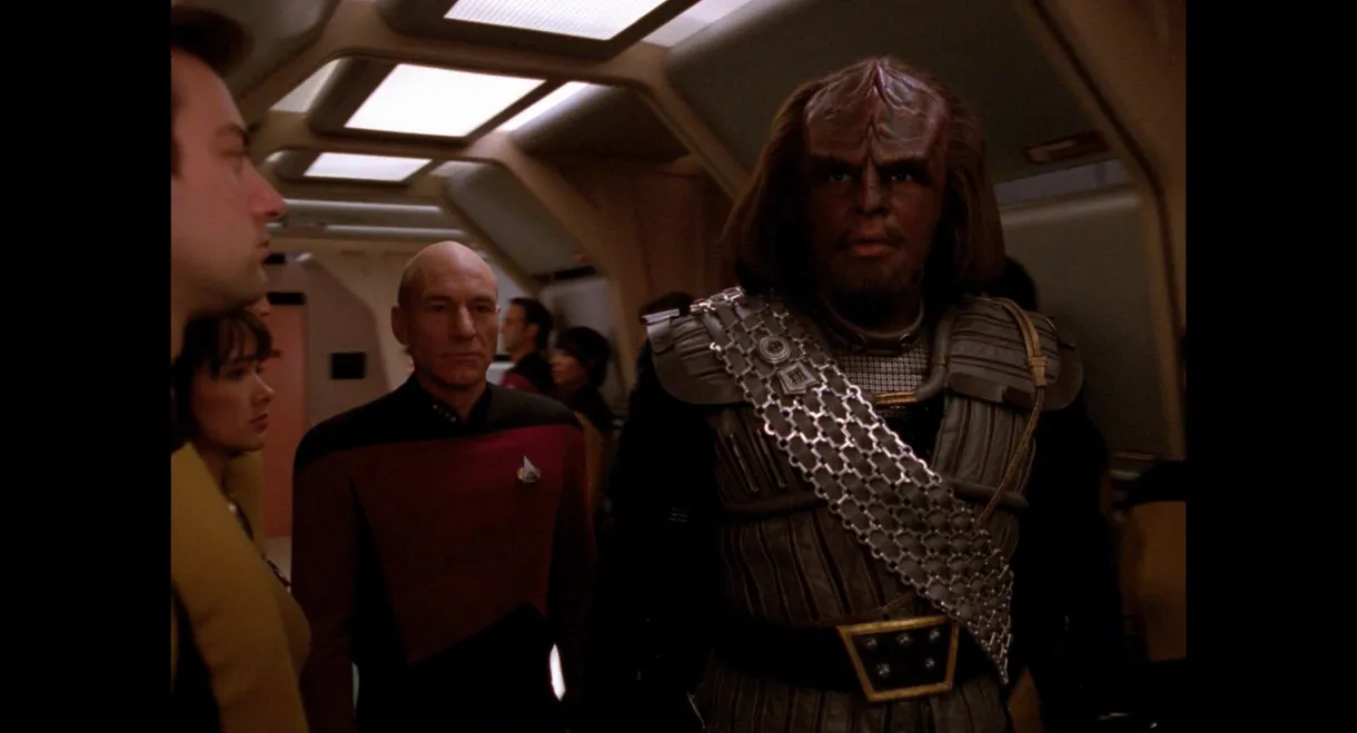 Star Trek: The Next Generation - Redemption