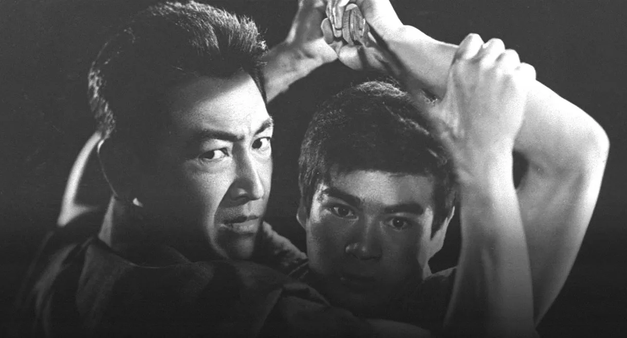 Two Lives, Two Yakuza