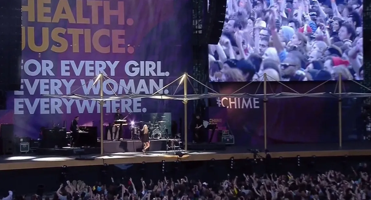 The Women Concert for Change