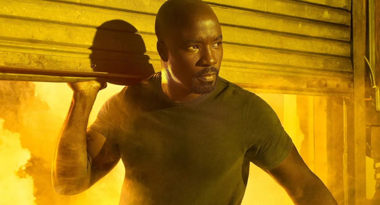 Marvel's Luke Cage