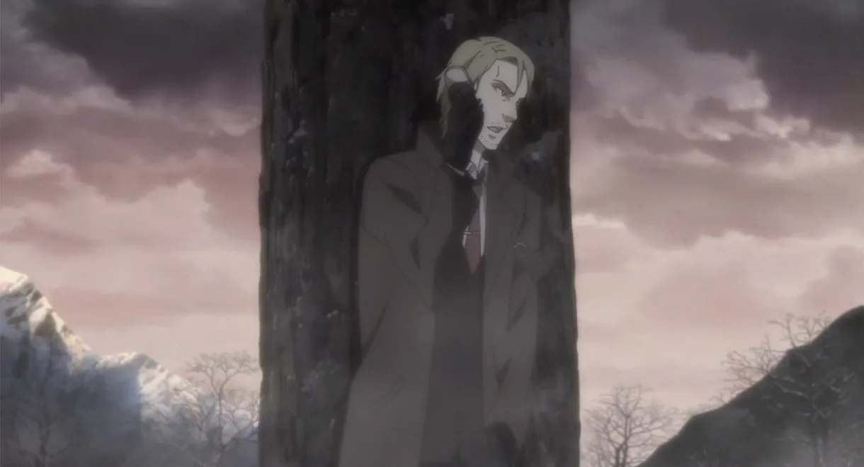 .hack//Versus: The Thanatos Report