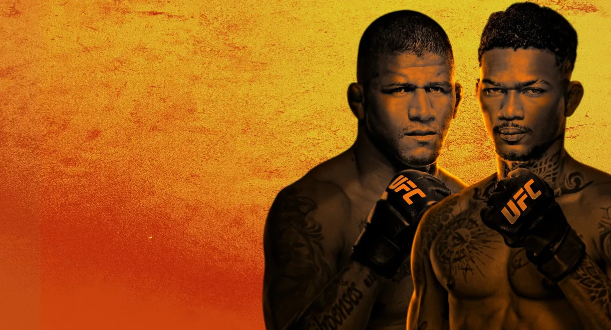 UFC Fight Night 256: Burns vs. Morales