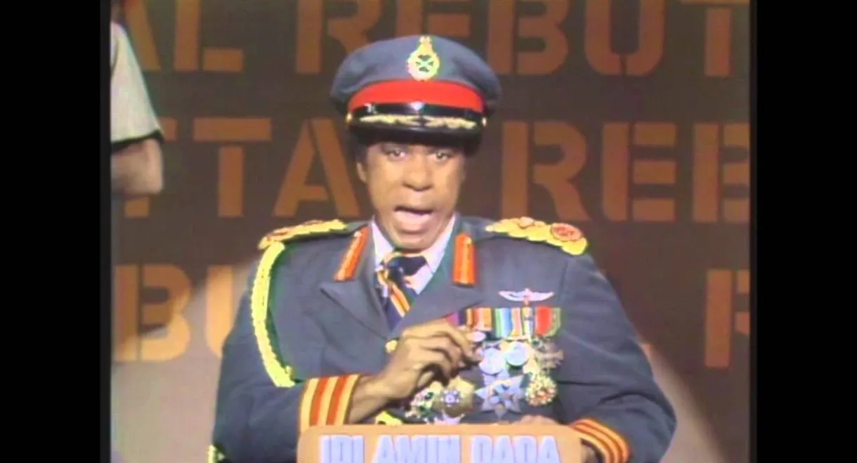 The Richard Pryor Special?