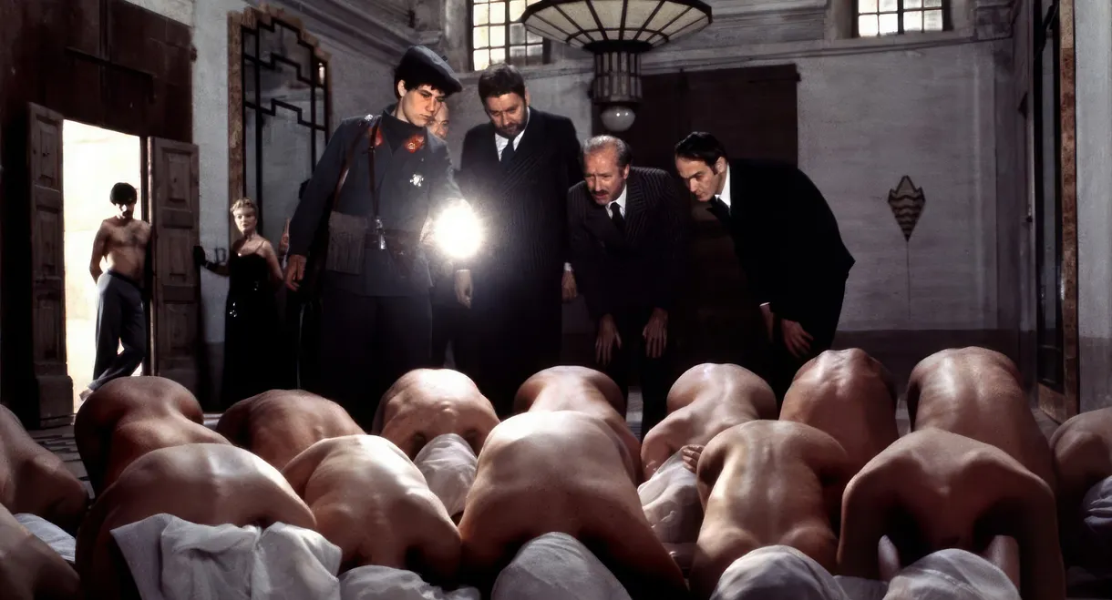 Salò, or the 120 Days of Sodom