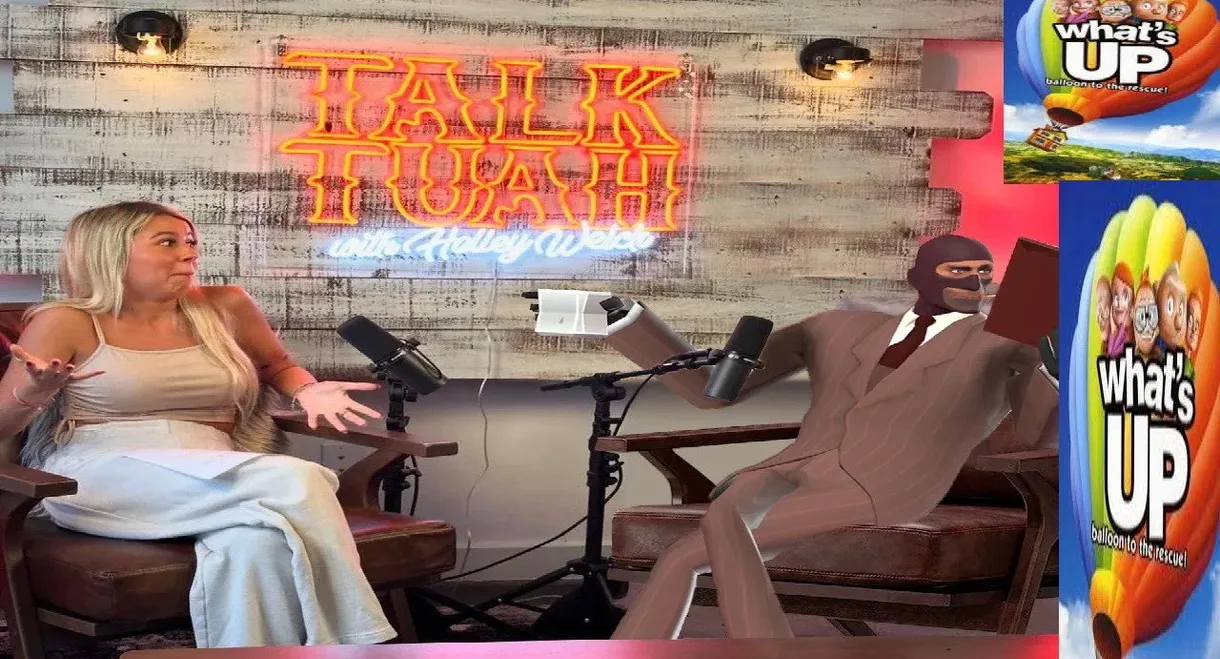 What's Up: Balloon to the Rescue!