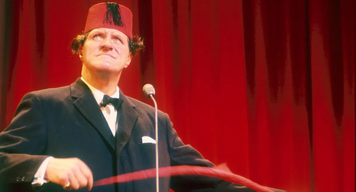 Tommy Cooper - The Missing Pieces