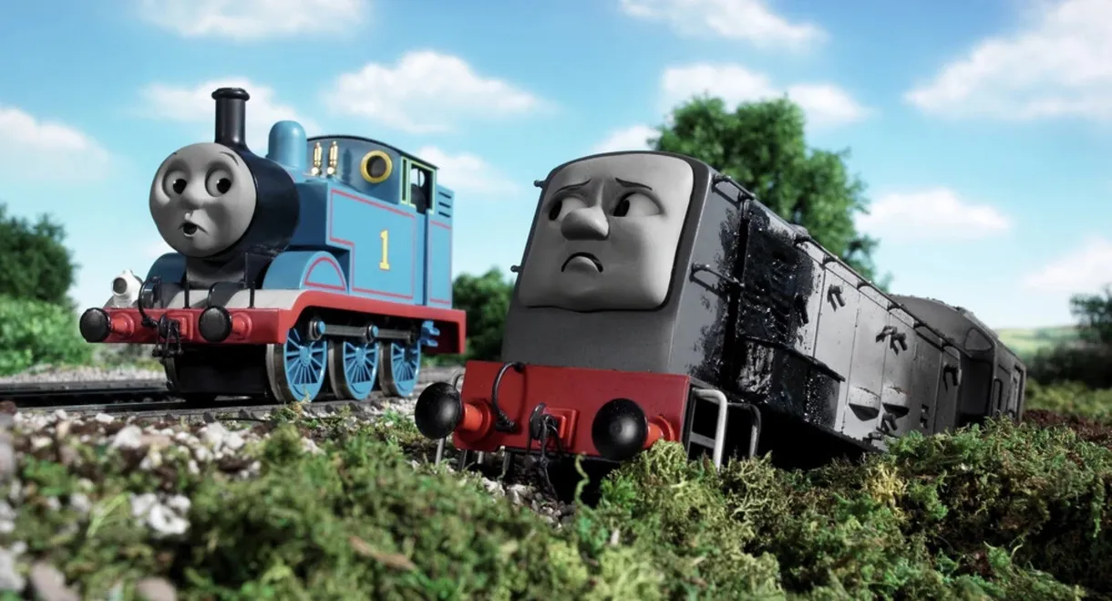 Thomas & Friends: The Best of Thomas & Friends, Volume 2
