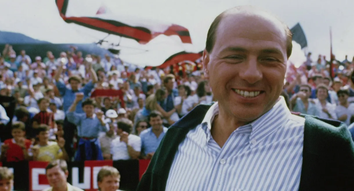 Berlusconi: Condemned to Win