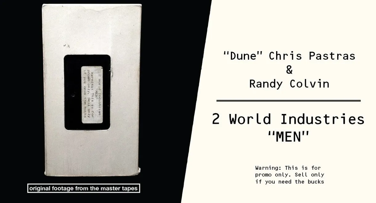 World Industries - 2 World Industries Men