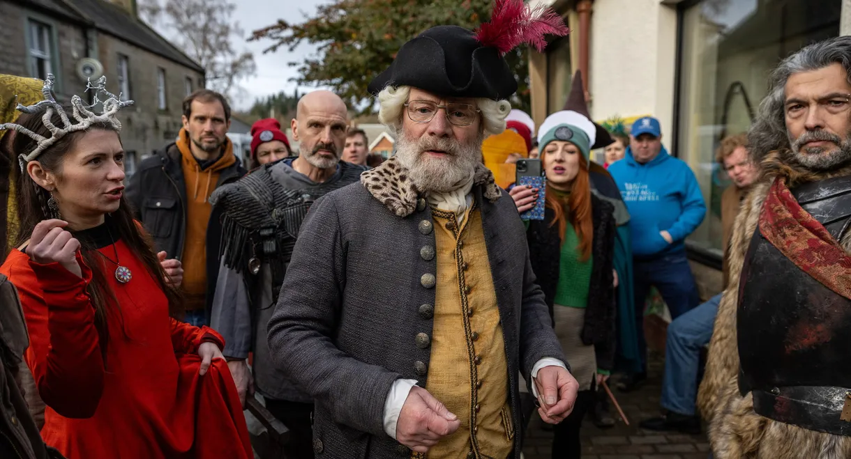 The Fall of Sir Douglas Weatherford