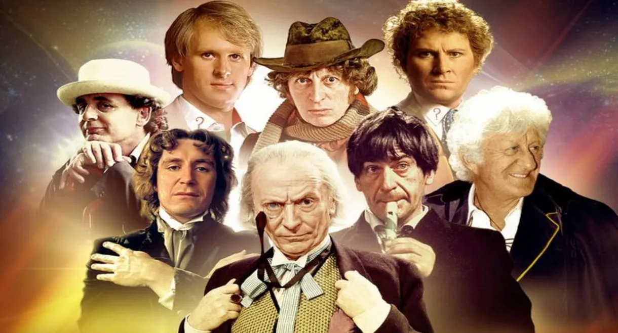 The Doctors: The Jon Pertwee Years