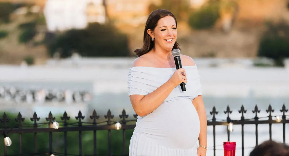 Megan Gailey: Live From My Driveway