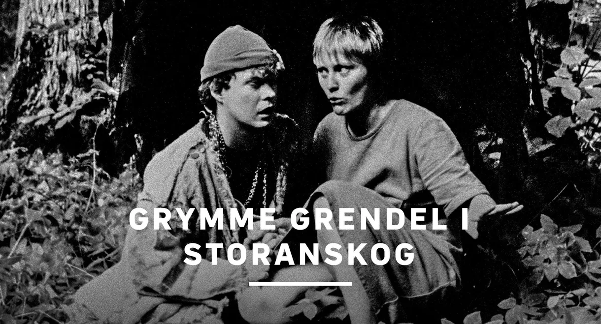 Grymme Grendel i Storanskog