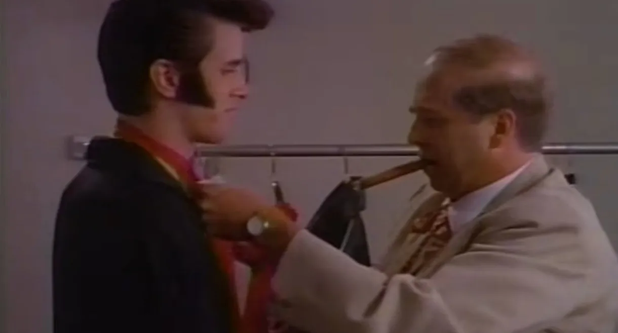 Elvis and the Colonel: The Untold Story