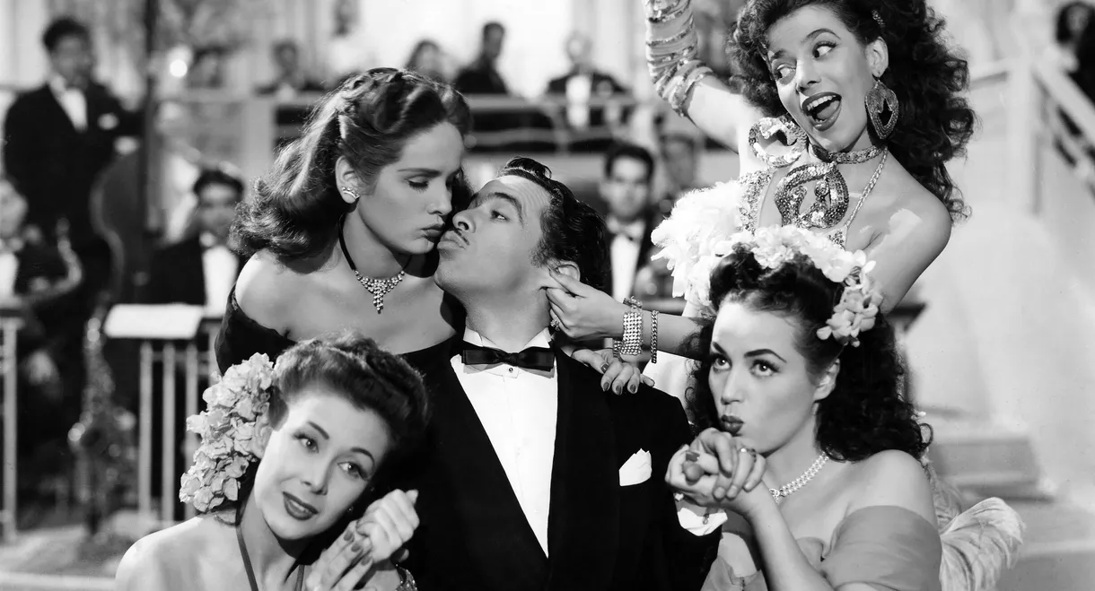 Oh What Beautiful Legs!