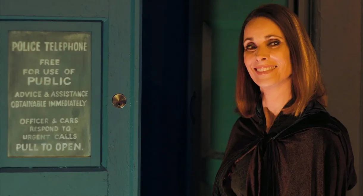 Doctor Who: The Eternal Mystery