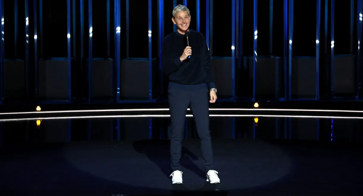 Ellen DeGeneres: Relatable