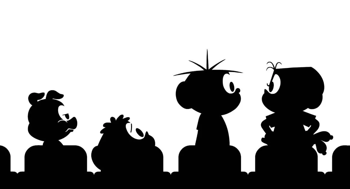 Turma da Mônica em Cine Gibi 3: Planos Infalíveis