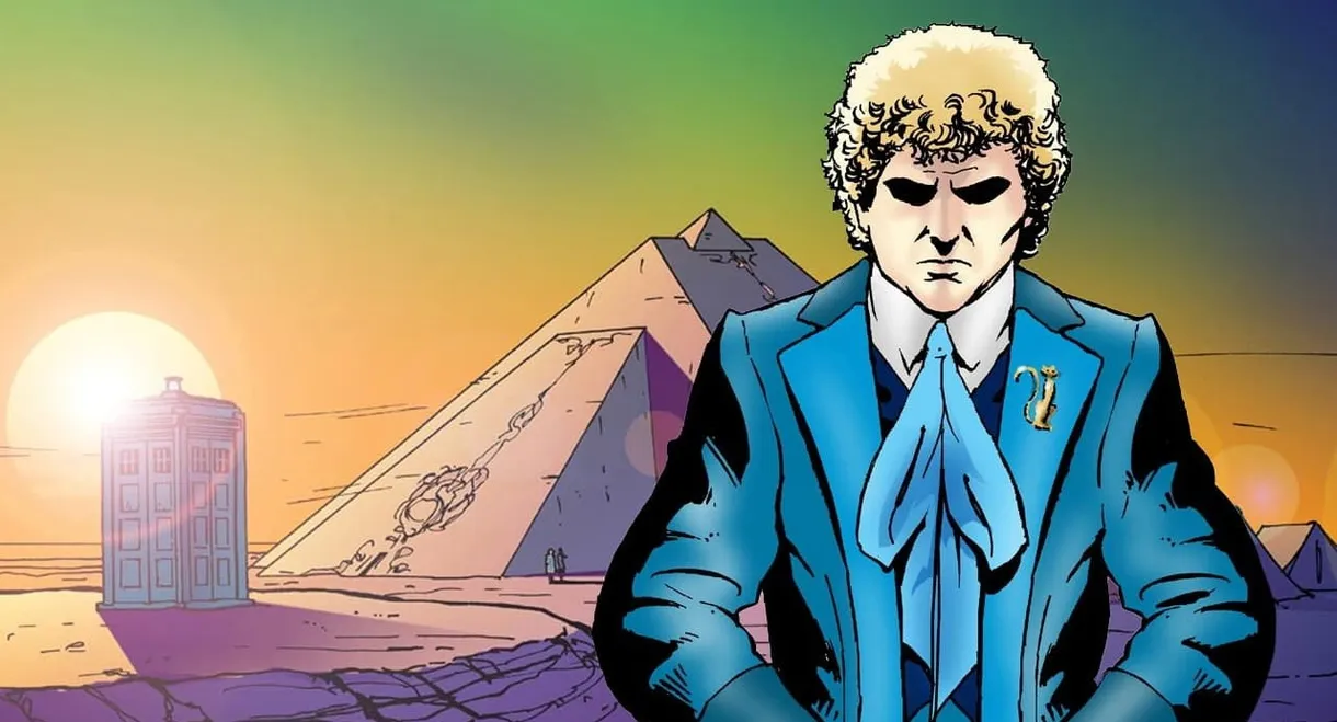 Doctor Who: Real Time