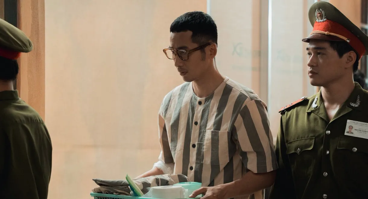 Trại Giam Hạnh Phúc