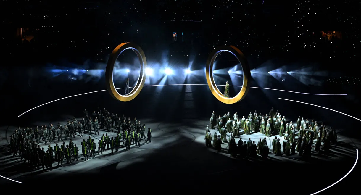 Milano Cortina 2026 Olympic Opening Ceremony: Harmony