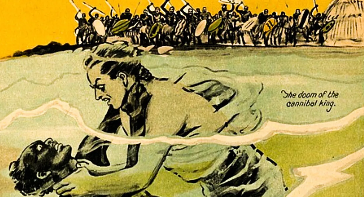 The Mistress of the World, Part II: The Race for Life