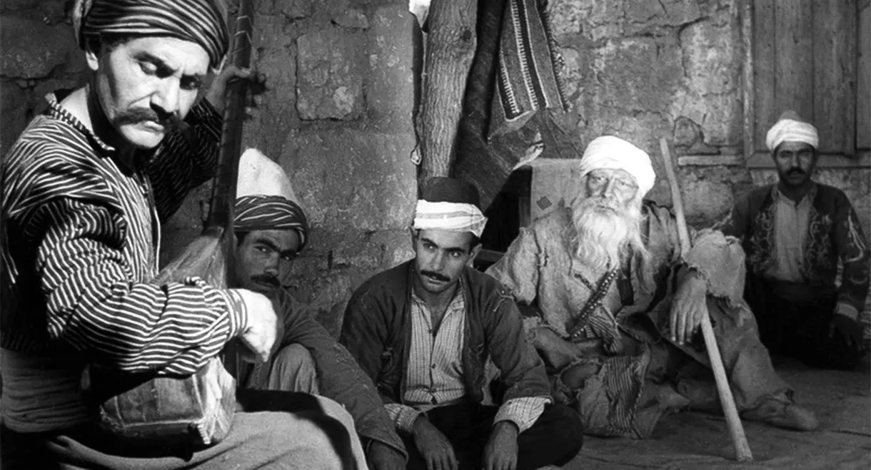 Karacaoğlan'ın Kara Sevdası