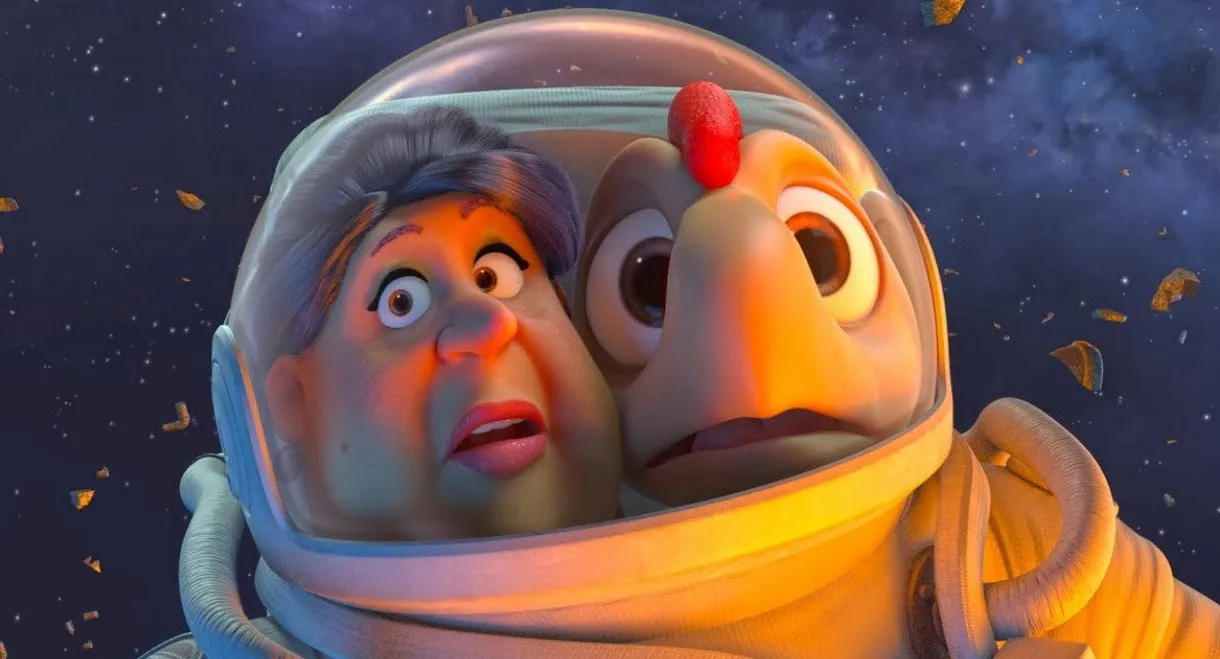 Condorito: The Movie