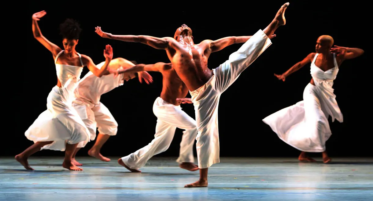 An Evening with the Alvin Ailey American Dance Theater