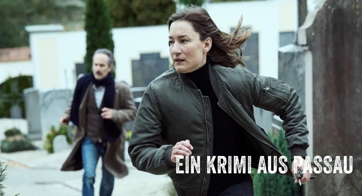 Bis auf den Knochen - Ein Krimi aus Passau