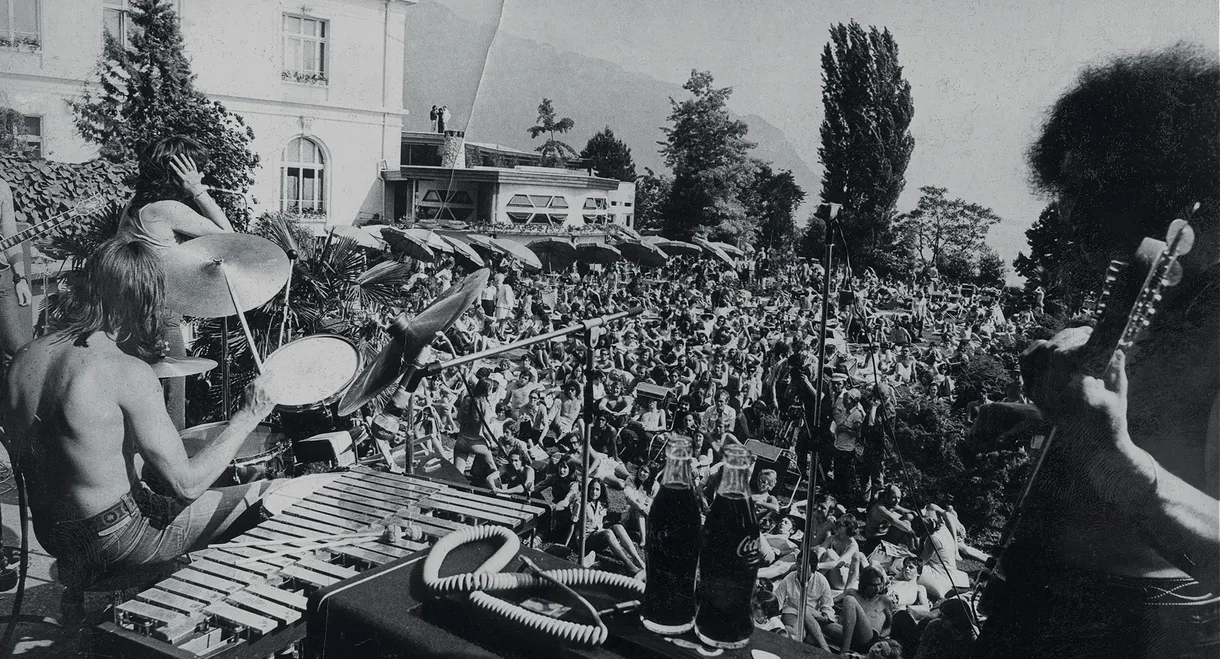 They All Came Out to Montreux