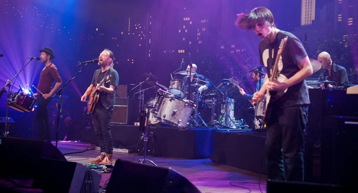 Radiohead: Austin City Limits 2012