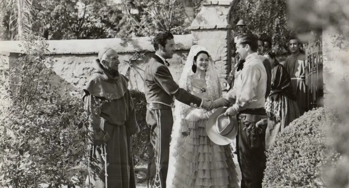 The Mysterious Desperado