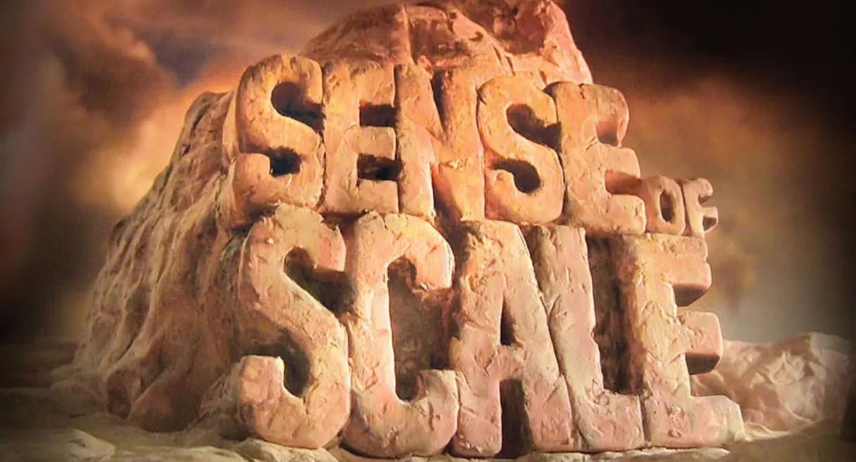 Sense of Scale