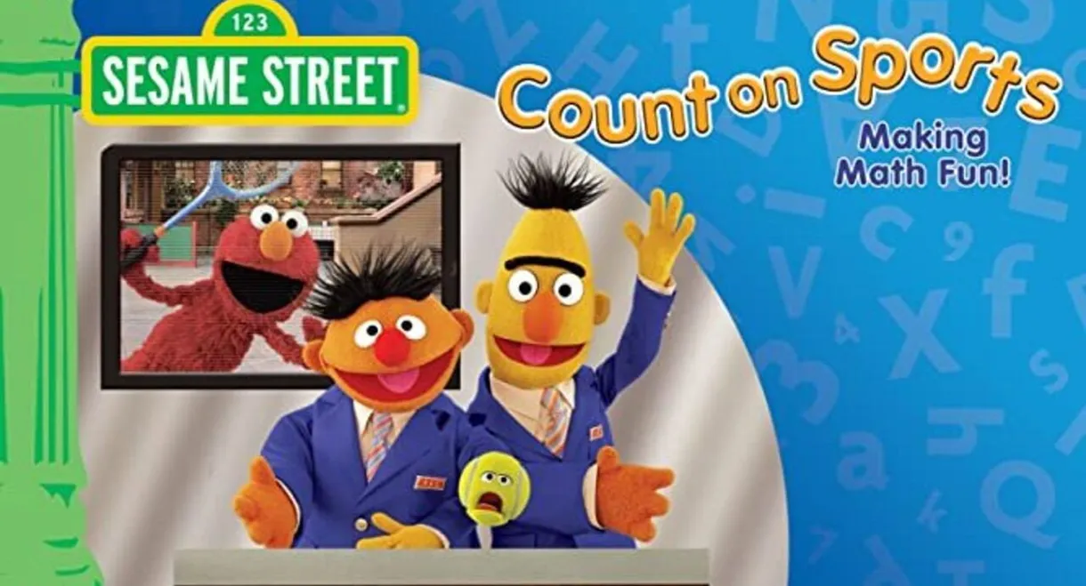 Sesame Street: Count on Sports