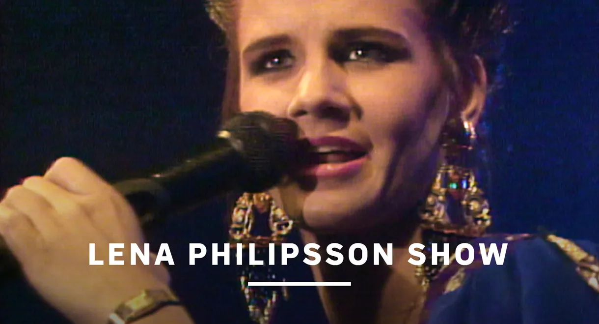 Lena Philipsson show