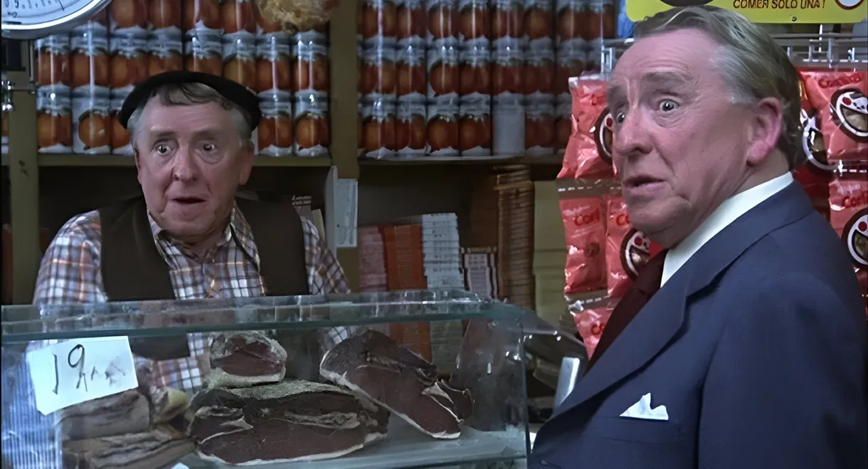 ¡Vaya par de gemelos!