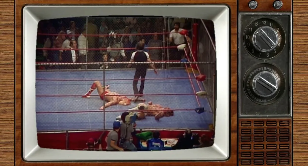 WCCW - Christmas Star Wars '82