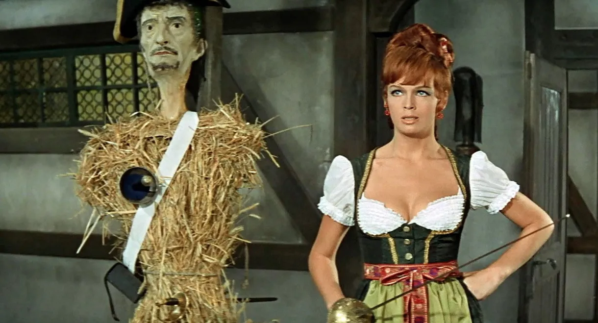 The Sweet Sins of Sexy Susan