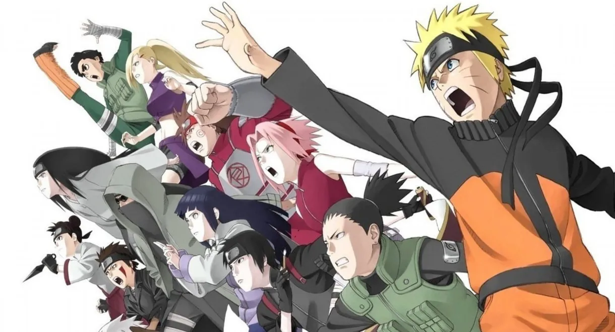 Naruto Shippuden the Movie: The Will of Fire