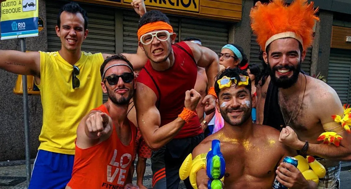 Brazil Carnival