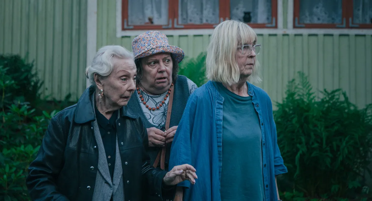 Teräsleidit – kuin viimeistä päivää