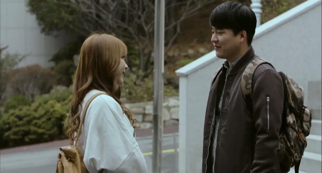 My Friend's Older Sister