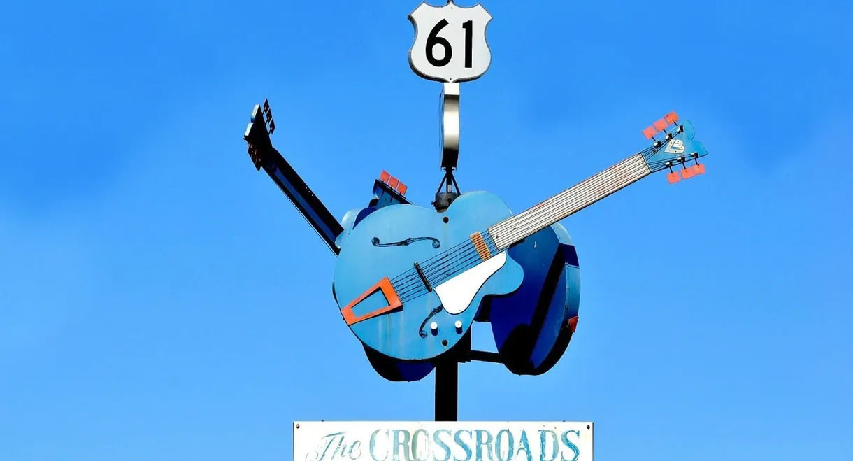 Monochrome: Black, White & Blue