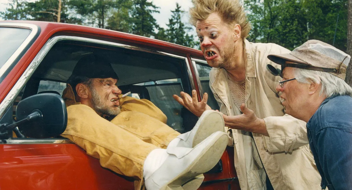 Uuno Turhapuro kaksoisagentti