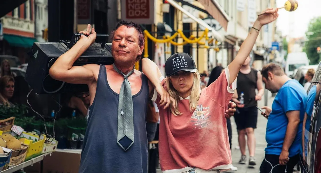 New Gods Outta Munich