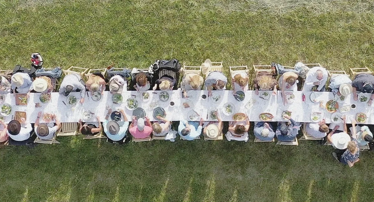 Man in the Field: The Life and Art of Jim Denevan