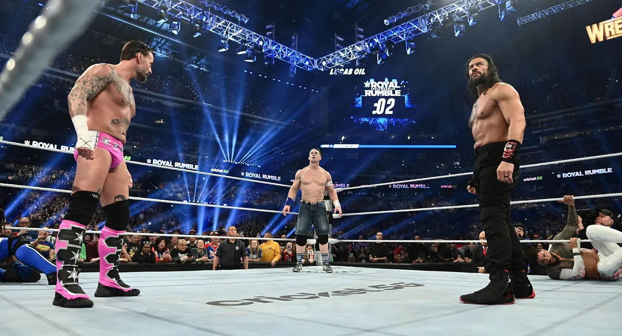 Countdown to Royal Rumble 2026